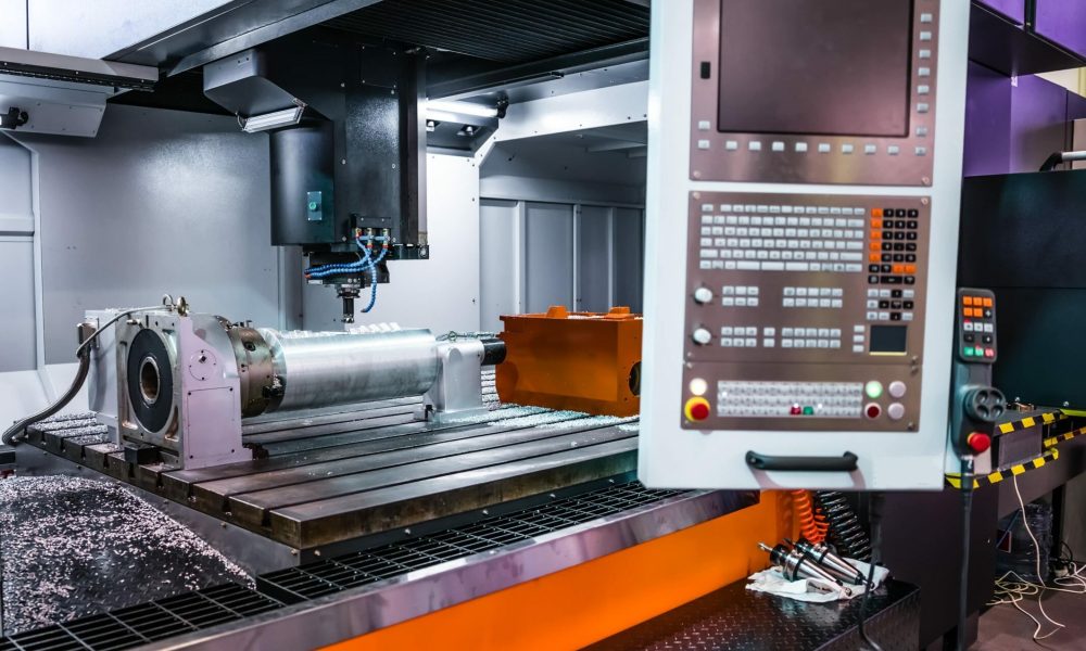 cnc milling